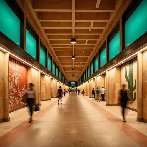 train station passage,corridor,concourse,underpass,pedway,galleria,corridors,metro station,hallway,carreau,underpasses,undercroft,subway station,station concourse,breezeway,hall of nations,hall,biopolis,termini,passage