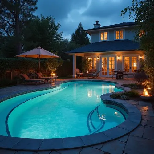 pool house,outdoor pool,swimming pool,dug-out pool,swim ring,pools