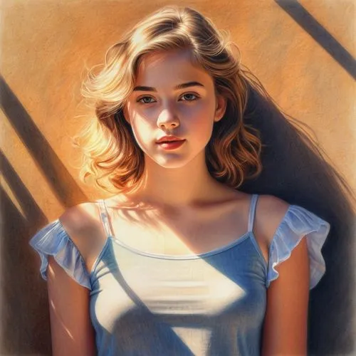 rosamund,moretz,digital painting,zellweger,photo painting,girl portrait,struzan,world digital painting,portrait background,liesel,gavrilova,delaurentis,portrait of a girl,photorealist,young girl,young woman,hildebrandt,marilyn monroe,whitmore,romantic portrait,Conceptual Art,Daily,Daily 17