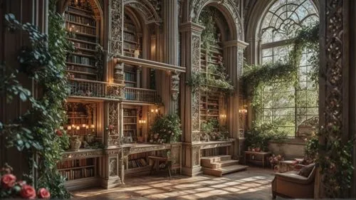 reading room,bookshelves,bookcases,driehaus,victorian room,celsus library,Photography,General,Fantasy