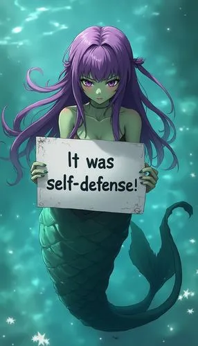 selfish,medusa,merfolk,yourself,kammerman,murasaki,Photography,General,Realistic