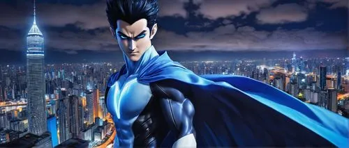 superhero background,skyflower,yukio,birds of prey-night,vegeta,anime 3d,guilinggao,blue demon,cartoon ninja,shallot,big hero,comic hero,avatar,marvels,yuanyang,bianzhong,super cell,kame sennin,shinigami,supervillain,Illustration,Japanese style,Japanese Style 04