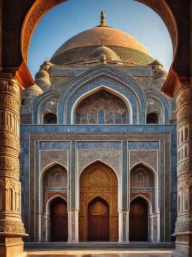 shahi mosque,after the ud-daula-the mausoleum,bikaner,persian architecture,shekhawati,safdarjung,gumbad,qutub,islamic architectural,mihrab,darwaza,chhatri,khorramshahi,agra,gumbaz,ghaznavi,maqbara,multan,shahjahan,mehrangarh,Conceptual Art,Fantasy,Fantasy 14