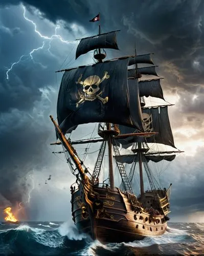 caravel,galleon,beeldenstorm,piracies,pirate ship,stormbringer,Photography,General,Sci-Fi