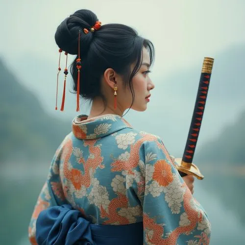 geiko,maiko,chuseok,hanfu,geisha,kyudo