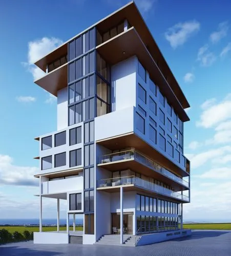 multistorey,penthouses,residential tower,modern building,sky apartment,modern architecture,Photography,General,Realistic