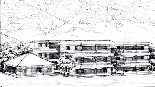 sketchup,house drawing,unbuilt,line drawing,revit,neutra,penciling,elevations,cohousing,cantilevers,layouts,underdrawing,sheet drawing,overdrawing,fallingwater,mono-line line art,charrette,viewport,draughtsmanship,draughting