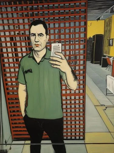 jasinski,kippenberger,novoselov,pompidou,casgrain,lacma,kerouac,spassky,vandenbroucke,billeaud,macba,bosman,cool pop art,david bates,cellblock,man with a computer,datacenter,toole,leaud,debruce,Art,Artistic Painting,Artistic Painting 01