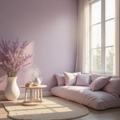 light purple,pale purple,the purple-and-white,soft furniture,soprano lilac spoon,white with purple,softline,lavender blush,wall,lavender,lavander products,mauve,decors,purple,lavendar,home interior,vintage lavender background,interior decoration,sitting room,purple wallpaper,Photography,General,Realistic