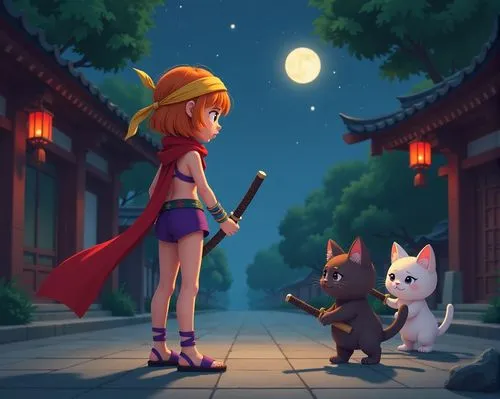 mulan,jinchuan,puxi,kitsune,jinwei,lavagirl