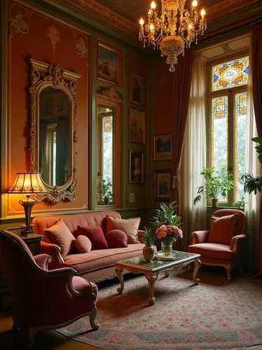 victorian room,sitting room,villa balbianello,parlor,royal interior,biedermeier,Photography,Fashion Photography,Fashion Photography 08