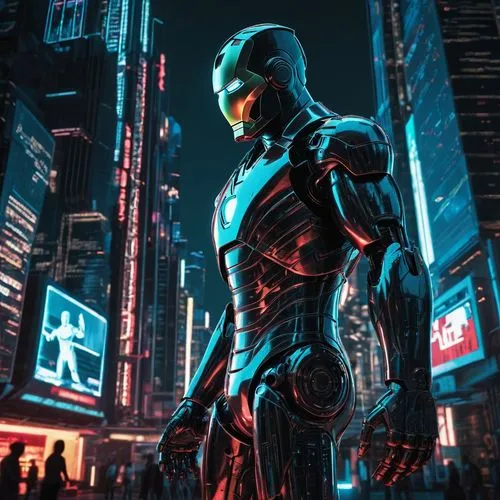 cybercity,polara,cyberian,ultron,rinzler,tron,kaidan,ultraman,cybersmith,cyberpunk,ironman,robocop,cyberpatrol,ironopolis,cyborg,cybertown,cybernetic,scifi,metropolis,cyberia,Conceptual Art,Sci-Fi,Sci-Fi 09