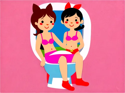 pin-up girls,cute cartoon image,two girls,doll looking in mirror,pin up girls,feminine hygiene,cool pop art,body wash,pop art style,makeup mirror,sewing pattern girls,valentine day's pin up,kawaii people swimming,washing hands,female swimmer,pinkladies,cd cover,retro pin up girls,phone clip art,valentine pin up,Unique,Paper Cuts,Paper Cuts 07
