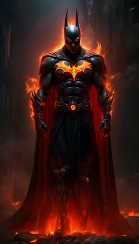 lantern bat,darkseid,surtur,batsuit,batman,dormammu