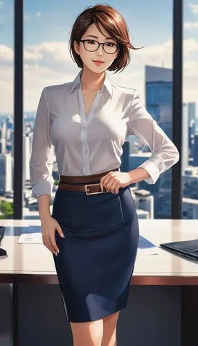 secretarial,ritsuko,businesswoman,blur office background,secretary,business woman,office worker,business girl,mei,secretaria,hirono,mitsuko,pitchwoman,mieko,bussiness woman,saleslady,yumei,hiroko,business women,asahina,Illustration,Japanese style,Japanese Style 04