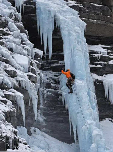 ice climbing,ski mountaineering,crevasse,ice wall,ice cave,alpine climbing,cable skiing,ice castle,glacier cave,climbing slippery pole,ice landscape,avalanche protection,entrance glacier,sport climbing,icicles,crampons,mountaineering,abseiling,antarctic,ski touring,Conceptual Art,Fantasy,Fantasy 33