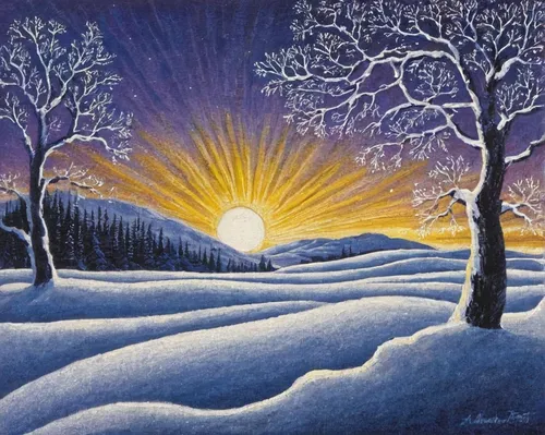 winter landscape,snow landscape,snow scene,snowy landscape,winter background,christmas landscape,snow fields,winter dream,winter light,winter morning,sun,the first frost,night snow,glory of the snow,solstice,winter magic,winter forest,snow drawing,midnight snow,snow trees,Illustration,American Style,American Style 05