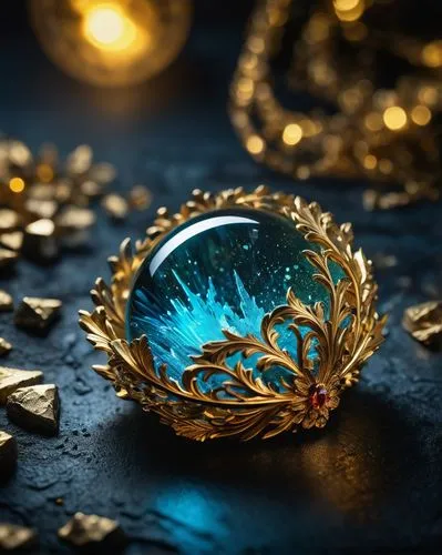 arkenstone,paraiba,golden ring,gold jewelry,genuine turquoise,gift of jewelry,Photography,General,Fantasy