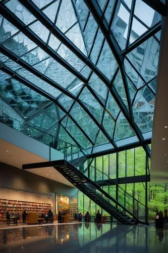 atriums,university library,glass roof,staatsbibliothek,atrium,library,bibliotheek,embl,hallward,kaust,bibliotheque,bibliothek,libraries,safdie,reading room,schulich,pinakothek,bookbuilding,darmstadtium,glasshouse,Illustration,Abstract Fantasy,Abstract Fantasy 22