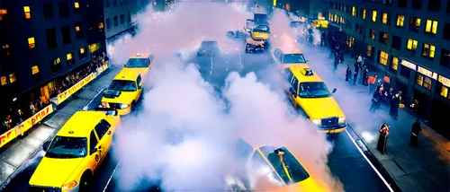 new york taxi,deluge,yellow taxi,taxi cab,taxi,rainstorm,taxicabs,city highway,slipstream,taxicab,tilt shift,city scape,heavy rain,taxis,cosmopolis,pedestrian,gridlock,cabs,motorstorm,cloudstreet,Photography,Black and white photography,Black and White Photography 09