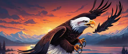 american bald eagle,eagle illustration,bald eagle,bald eagles,eagle,fish eagle,of prey eagle,eagle eastern,steller's sea eagle,mongolian eagle,eagle drawing,imperial eagle,sea head eagle,african fishing eagle,mountain hawk eagle,eagle vector,eagles,african fish eagle,sea eagle,giant sea eagle,Conceptual Art,Fantasy,Fantasy 21