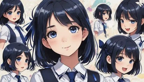 azusa nakano k-on,euphonium,anime 3d,tsumugi kotobuki k-on,anime cartoon,anime girl,expressions,sonoda love live,yui hirasawa k-on,icon set,aomoriya,blur office background,kantai collection sailor,expression,anime,blue background,honmei choco,himuto,kawaii girl,facial expressions,Unique,Paper Cuts,Paper Cuts 06