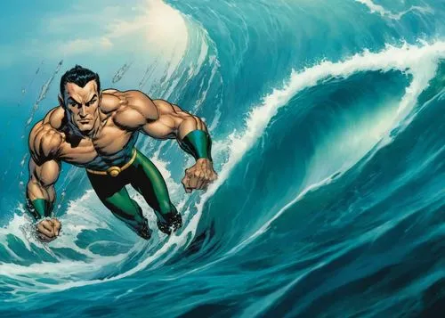 namor,atlantean,aqualad,aquaman,daken,god of the sea