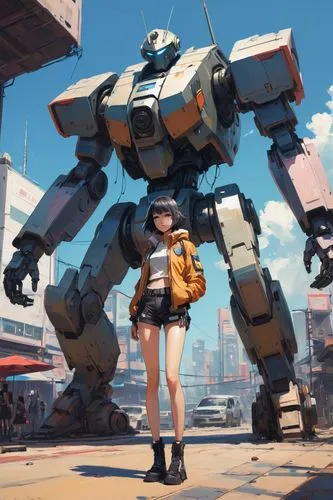 heavy object,mech,mecha,bumblebee,bolt-004,fallout4,dreadnought,gundam,evangelion mech unit 02,robotics,military robot,robotic,scifi,cybernetics,robot combat,game art,scrapyard,minibot,hover,robot,Conceptual Art,Fantasy,Fantasy 10