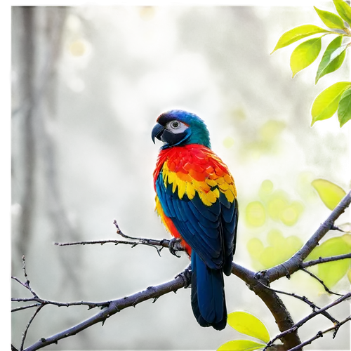 rainbow lorikeet,beautiful macaw,eastern rosella,rainbow lory,tasmanian rosella,colorful birds,guacamaya,gouldian,blue and gold macaw,macaw,crimson rosella,blue macaw,lorikeet,macaw hyacinth,green rosella,blue and yellow macaw,beautiful bird,rosella,tropical bird,rainbow lorikeets,Art,Artistic Painting,Artistic Painting 36