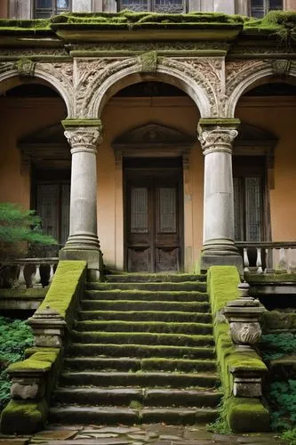 villa balbianello,kykuit,villa balbiano,villa cortine palace,italianate,mirogoj,citta alta in bergamo,loggia,villa d'este,bussaco,bergamo,racconigi,monastery of santa maria delle grazie,old architecture,portico,porticoes,porticos,porch,entranceway,universita,Illustration,Realistic Fantasy,Realistic Fantasy 10