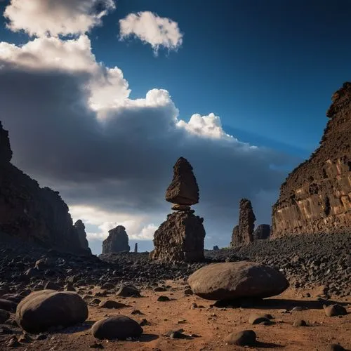 ennedi,rapanui,tenerife,gomera,tamanrasset,la gomera