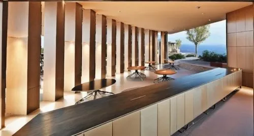 modern kitchen,modern kitchen interior,kitchen design,kitchen interior,kitchen counter,kitchen,dunes house,amanresorts,big kitchen,tile kitchen,chefs kitchen,servery,corten steel,wood casework,corian,neutra,bohlin,the kitchen,associati,mahdavi