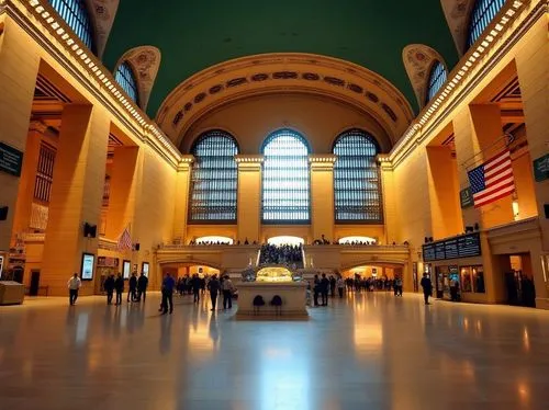 gct,grand central terminal,grand central station,grandcentral,south station,union station,nypl,baggage hall,concourse,rotunda,njt,amnh,station hall,hall of nations,hall,smithsonian,ellis island,landmarked,entrance hall,javits,Photography,General,Realistic