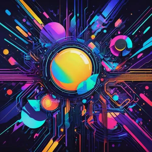 abstract retro,mobile video game vector background,colorful foil background,prism ball,vector ball,supernova,electron,cinema 4d,vector graphic,abstract multicolor,vector art,colorful background,orb,atom,spheres,dot background,disco,vector illustration,abstract background,retro background,Conceptual Art,Oil color,Oil Color 10