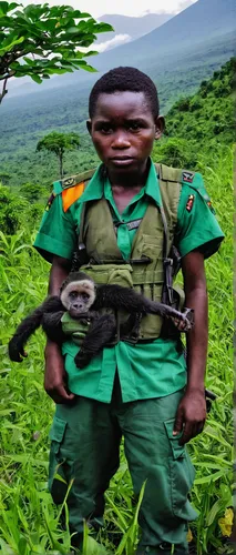 green congo,patrol,uganda,monkey soldier,children of uganda,aaa,anmatjere man,democratic republic of the congo,congo,drc,tanzania,bangui,zambia zmw,aa,rwanda,park ranger,african man,tiger png,zambia,uganda kob,Illustration,Paper based,Paper Based 16