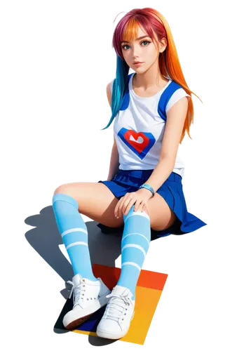 sports girl,soccer player,virtua,riska,starfire,retro girl,xiaofu,soxer,bulma,novisuccinea,frosta,naimiy,sportacus,chell,handong,wenda,rollergirl,heyne,animae,feminino,Art,Artistic Painting,Artistic Painting 45