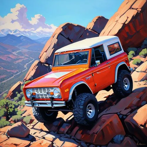 overland,landcruiser,wagoneer,uaz,bronco,4 runner,autobianchi,bakkies,toyota fj cruiser,overlanders,landrover,landy,bakkie,ridgeline,hilux,pajero,desert safari,jeepster,vanagon,fj,Conceptual Art,Fantasy,Fantasy 19