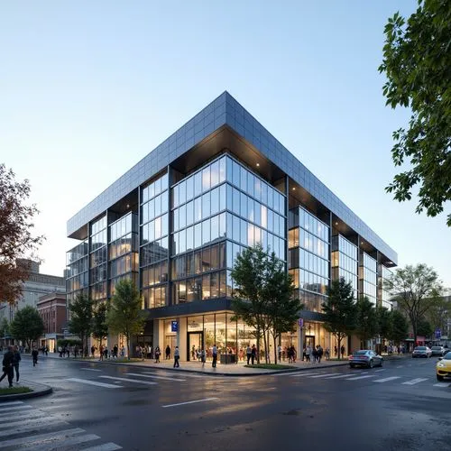 glass facade,orenco,multistoreyed,palo alto,new building,office building,gensler,glass building,glass facades,macalester,lofts,willis building,office buildings,medibank,rfq,phototherapeutics,nbbj,genzyme,headquarter,athenahealth