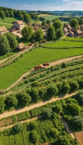 dji agriculture,normandie region,moravia,rheinhessen,weinviertel,volnay,limousins,chambertin,aquitaine,slavonia,alentejo,beaujolais,agricultural,agrotourism,sancerre,wallonia,agroculture,burgenland,bouvines,farm landscape,Photography,General,Realistic