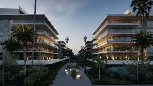 Realista
Respetar la imagen
Picinas en balcones,the walkway is between two tall buildings,fresnaye,mooloolaba,herzliya,residencial,condos,larnaca,Photography,General,Realistic