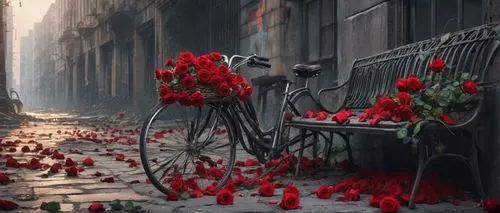 remembrance day,red poppies,fallen petals,remembrance,coquelicot,flower delivery,unknown soldier,fallen flower,flowers fall,way of the roses,red poppy,scattered flowers,red poppy on railway,poppies,flower stand,falling flowers,the fallen,flower cart,red roses,world digital painting,Conceptual Art,Daily,Daily 13