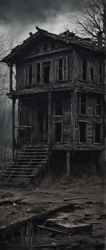 abandoned house,creepy house,abandoned place,the haunted house,haunted house,derelict,lonely house,lostplace,abandoned,old home,lost place,abandoned places,abandoned building,witch house,dilapidated,apartment house,dilapidated building,witch's house,luxury decay,old house,Conceptual Art,Fantasy,Fantasy 33