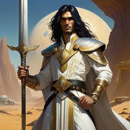 seregil,teferi,zoroastrian,dragonlance,jalayir,karakas,fingolfin,drizzt,raistlin,hurrian,paladin,revan,azriel,khaldun,shaheedi,thingol,shajarian,lorimar,sultani,patroklos,Conceptual Art,Fantasy,Fantasy 18