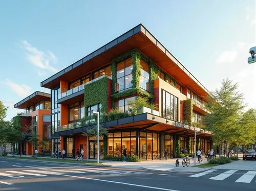 orenco,kitsilano,cohousing,palo alto,villeray,multistoreyed,townhomes,multifamily,cedarvale,new housing development,rockridge,marpole,kerrisdale,rowhouses,lofts,townhome,outremont,takoma,bridgeland,burnaby,Photography,General,Realistic