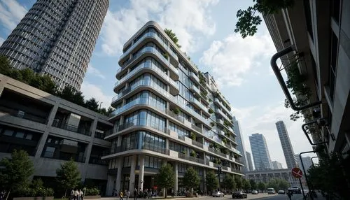 xujiahui,capitaland,inmobiliaria,residential tower,taikoo,liveability,sanlitun,interlace,condominia,colombes,inlet place,tishman,europan,shekou,skyscapers,songdo,barangaroo,huzhou,sathon,chengyi