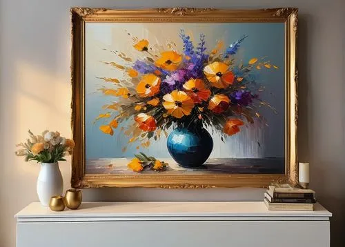 sunflowers in vase,flower painting,flower arrangement lying,floral arrangement,flower arrangement,decorative art,still life of spring,seasonal autumn decoration,flower art,decorative pumpkins,floral composition,autumn decoration,autumn still life,quince decorative,flower vase,summer still-life,flower arranging,decorative squashes,easter decoration,decorative frame,Conceptual Art,Fantasy,Fantasy 12