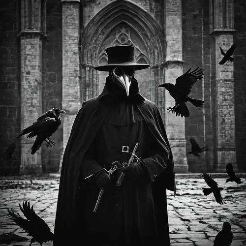 murder of crows,dark gothic mood,gothic woman,black crow,king of the ravens,grim reaper,corvus,corvidae,gothic,grimm reaper,dance of death,whitby goth weekend,gothic portrait,crows,gothic fashion,pilgrim,black raven,gothic style,dark angel,corvin,Photography,Black and white photography,Black and White Photography 08