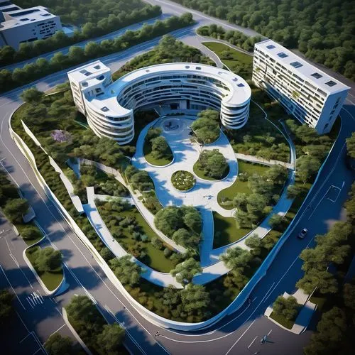 kunshan,technopark,zhangzhou,zhengzhou,europan,skolkovo,hangzhou,xuzhou,chengdu,changfeng,noida,futuristic architecture,tianjin,yangzhou,shanyang,ordos,biotechnology research institute,hongdan center,jingzhou,cyberjaya,Conceptual Art,Sci-Fi,Sci-Fi 01