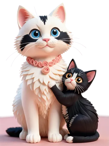 cute cartoon image,mignons,cute animals,lilo,cute cat,cat lovers,derivable,tomkat,kittens,nebria,pluess,tenderness,cartoon cat,cute cartoon character,two cats,huggies,georgatos,ravenpaw,love couple,beautiful couple,Unique,Paper Cuts,Paper Cuts 09