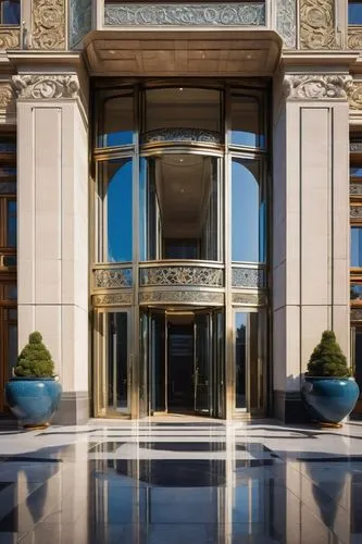 entranceway,grand hotel europe,amanresorts,nemacolin,kempinski,claridges,rotana,main door,ritzau,portico,foyer,marble palace,enfilade,villa farnesina,house entrance,entrance,gleneagles hotel,corinthia,entrances,intercontinental,Art,Classical Oil Painting,Classical Oil Painting 20